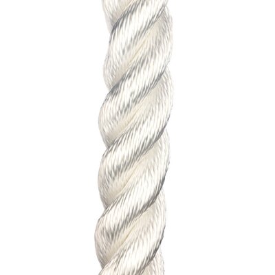 3-Strand Nylon Rope | Certex Norway